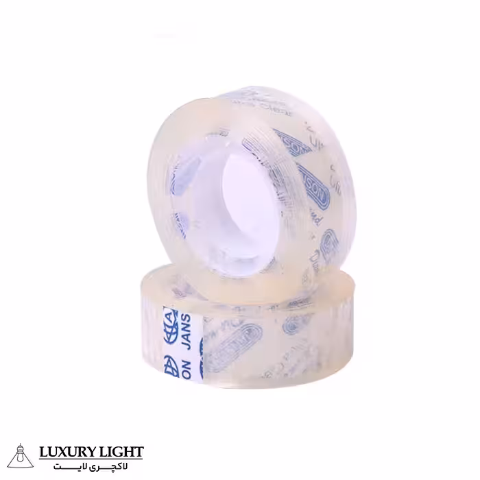 چسب نواری جانسون مدل J18 عرض 1.8 سانتی متر بسته 2 عددی