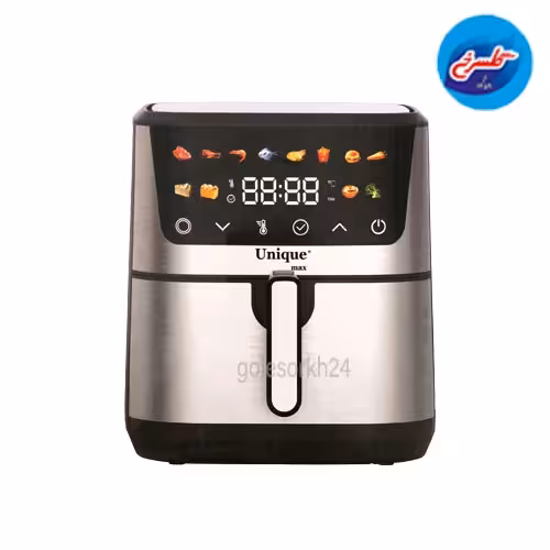 سرخکن یونیک مکس 2 المنت 13/5 لیتر
