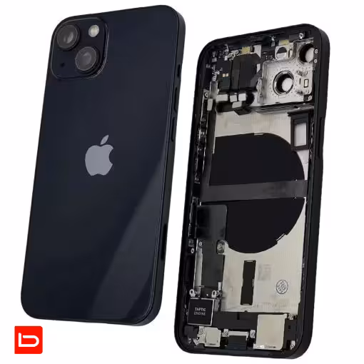 قیمت قاب و شاسی با فلت آیفون 13 روکاری housing- بهاری موبایل