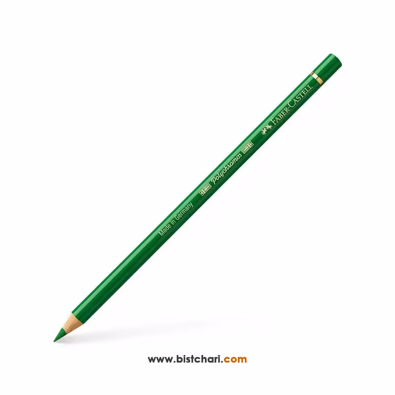 مداد رنگی تک رنگ پلی کروموس Polychromos کد 266 برند فابر کاستل Faber Castell
