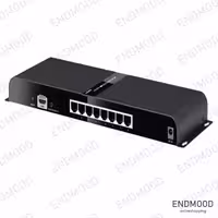اکستندر سوئیچ لنکنگ مدل LKV801-HDbitT