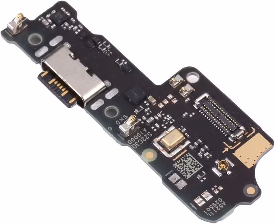 بردشارژ اصلی شیائومی مدل Xiaomi Redmi 10C