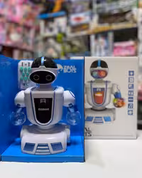 اسباب بازی ربات کنترلی