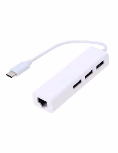 مبدل USB2 Type C به 10-100 Ethernet مدل SG2005 A