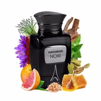 ادوپرفیوم Noir French Collection از برند Haramain