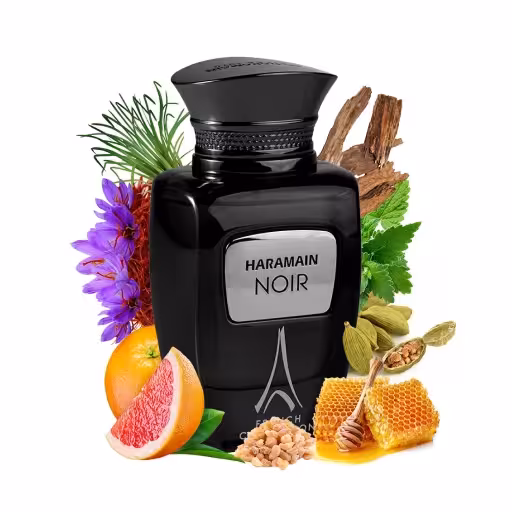 ادوپرفیوم Noir French Collection از برند Haramain