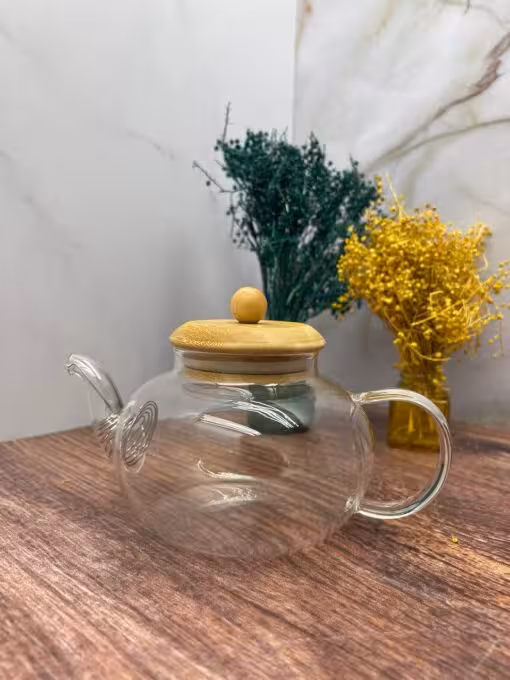 قوری پیرکس در بامبو آنتی شوک BPOT-600