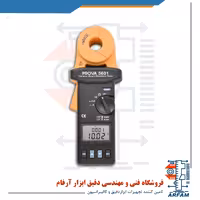ارت تستر انبری TRUE RMS تس مدل TES PROVA-5601
