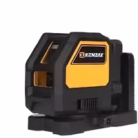 تراز لیزری کنزاکس مدل دو خط قرمز مدل 1143