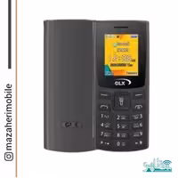گوشی جی ال ایکس C66 | حافظه 16 مگابایت - فروشگاه موبایل مظاهری تضمین قیمت