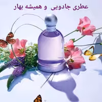 عطر زنانه هالووین (1گرم)