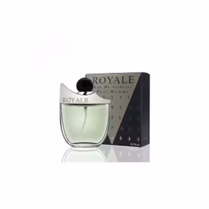 عطر ادکلن رویال سبز مردانه رصاصی