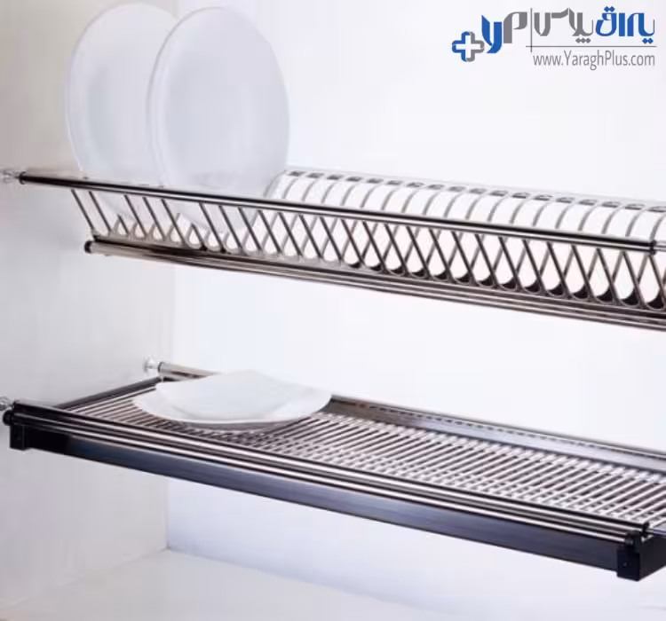 آبچکان بالای سینک دو طبقه لاکچری فانتونی