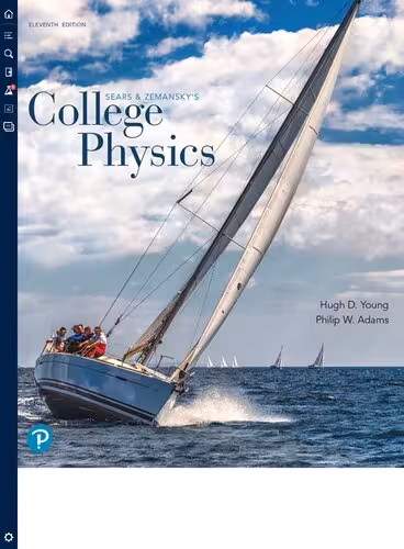 خرید و دانلود نسخه کامل کتاب College Physics