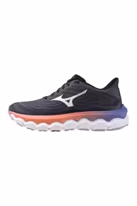 کفش دو و تمرین WAVE HORIZON 8 زن در حال اجرا آبی Mizuno