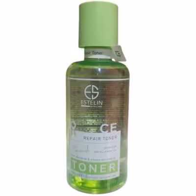 تونر سرامید استلین تغذیه و ترمیم کننده پوست 400 ml حاوی ویتامین B5