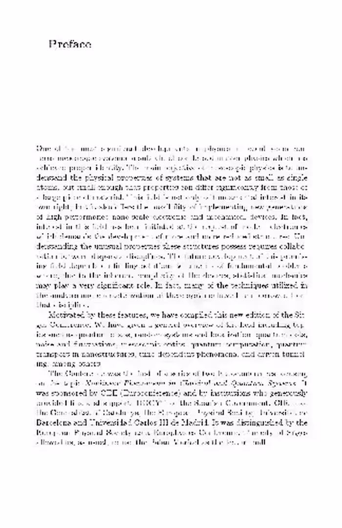 خرید و دانلود نسخه کامل کتاب Statistical and dynamical aspects of mesoscopic systems