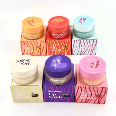 اسکراب لب کاسه ای نیوول ( ترکیه ) Newwell lip scrub
