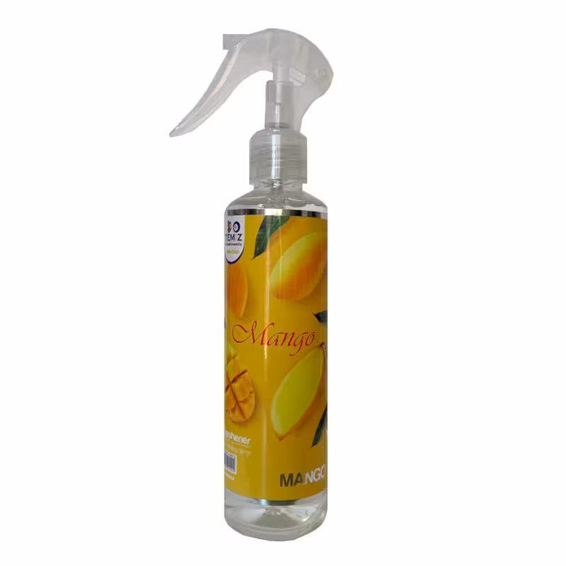 اسپری خوشبو کننده هوا تمیز 8.5 رایحه انبه حجم 250 میلی لیتر