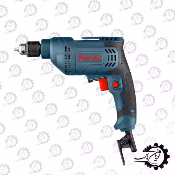 دریل برقی آچاری 400 وات رونیکس RON(2107)