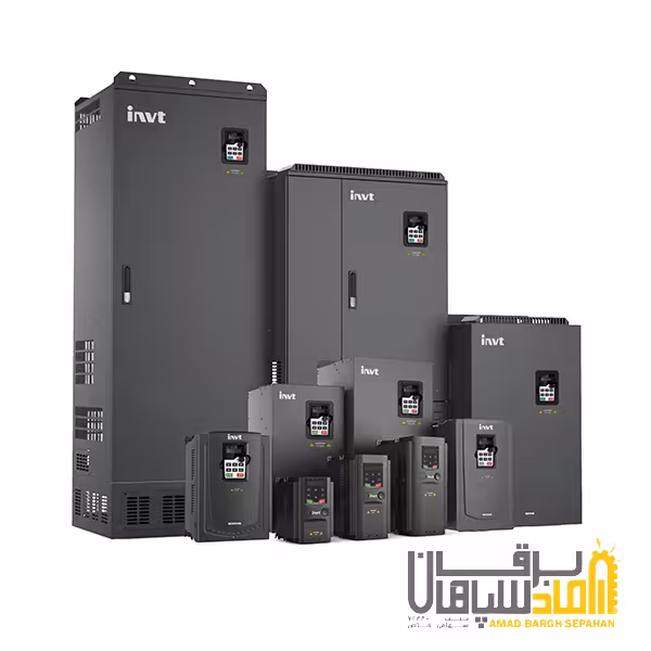 درایو اینوت INVT مدل GD200A کاربری سنگین و نرمال 132 کیلووات 260 آمپر