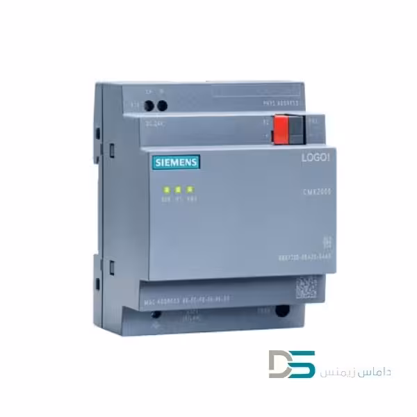 ماژول شبکه CMR2000 لوگو زیمنس 6BK1700-0BA20-0AA0
