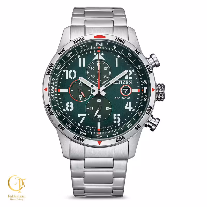 ساعت مچی سیتیزن مدل Citizen CA0791-81X