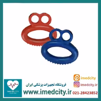 حلقه تقویت مچ و انگشتان دست حلقه لاستیکی فیزیوتراپی دست