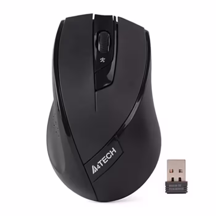 قیمت ماوس بی سیم ای فورتک مدل G7-600NX