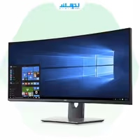 مانیتور 34 اینچی منحنی Dell مدل U3417W UltraSharp