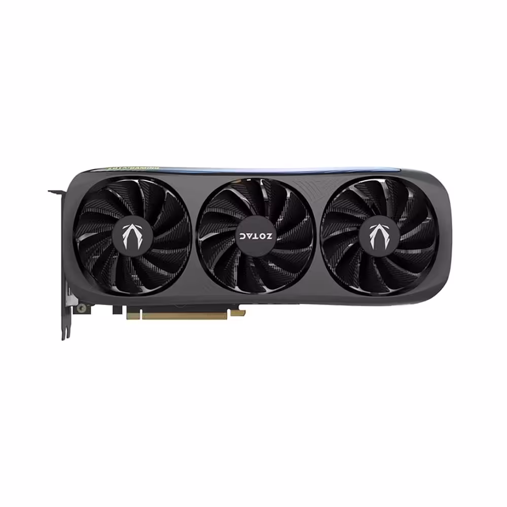 کارت گرافیک مدل اسپایدرمن زوتک RTX 4070 TI AMP AIRO ظرفیت 12 گیگابایت