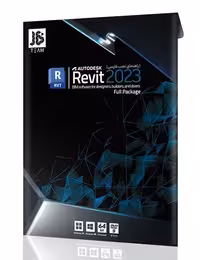 نرم افزار Autodesk Revit 2023 جی بی