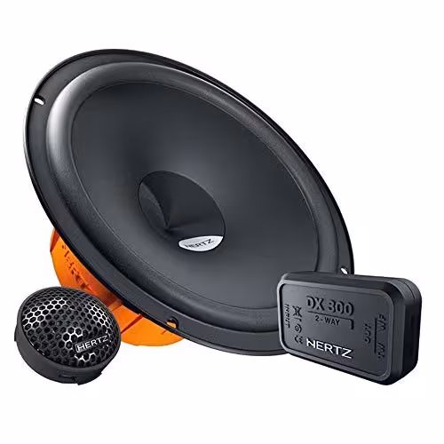Hertz DSK1653 کامپوننت هرتز