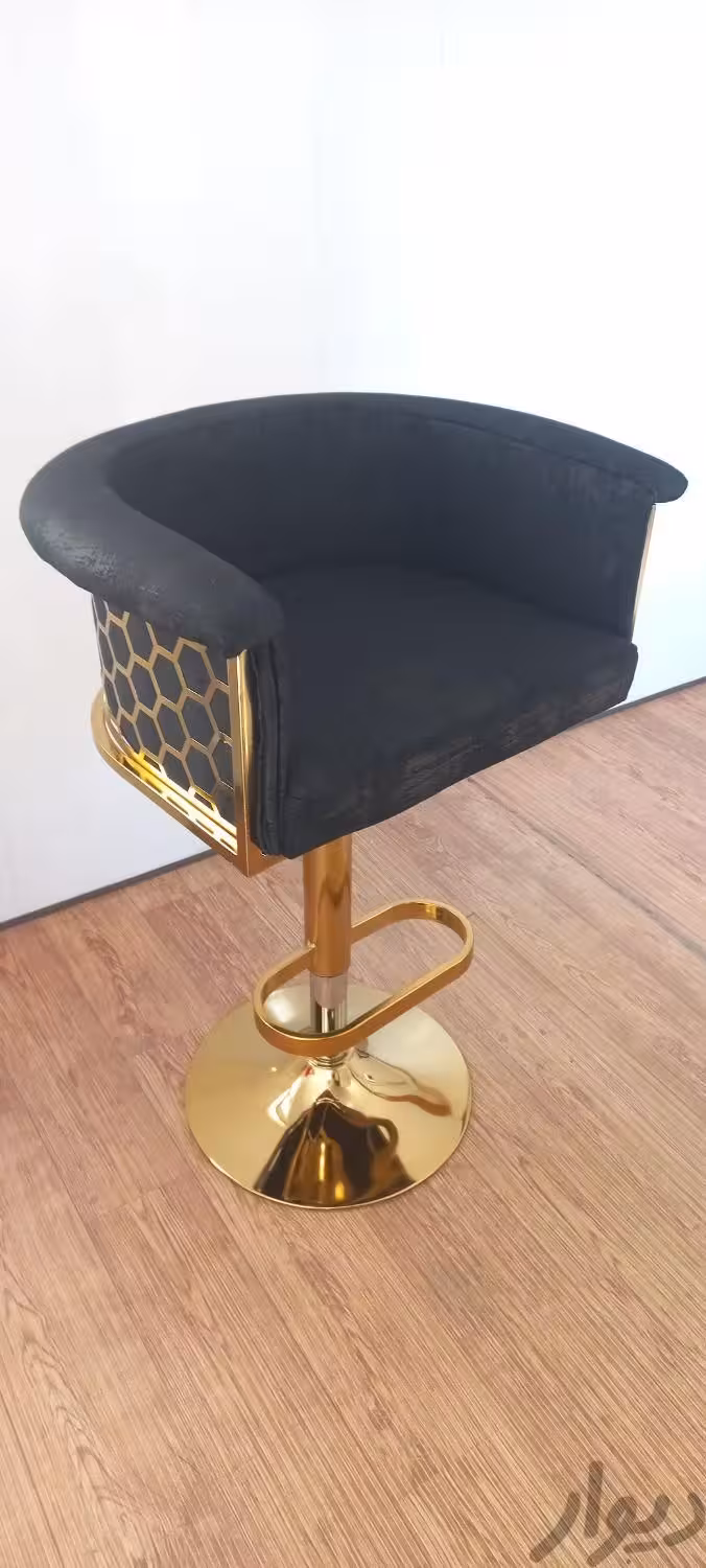 صندلی اپن زنبوری جکدار فورتیک کد 10564