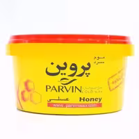 موم عسل پروین 750 گرمی