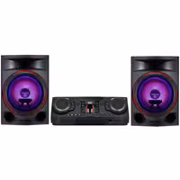 سیستم صوتی ال جی CL87