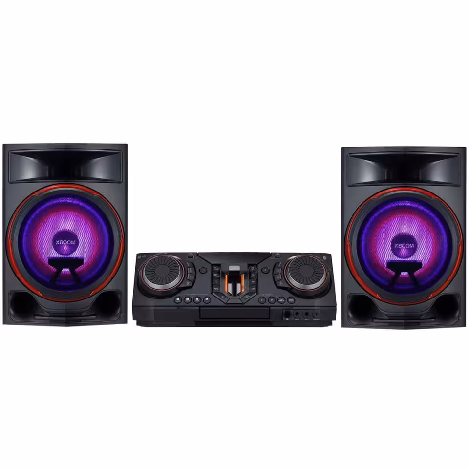 سیستم صوتی ال جی CL87