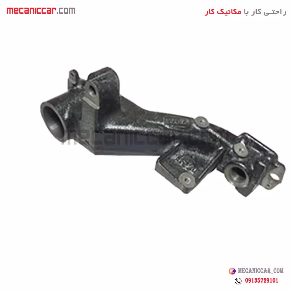 بازویی چرخ عقب (ژامبون) عقب راست پژو 405 و پارس و سمند