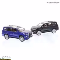 ماشین فلزی لکسوس 570