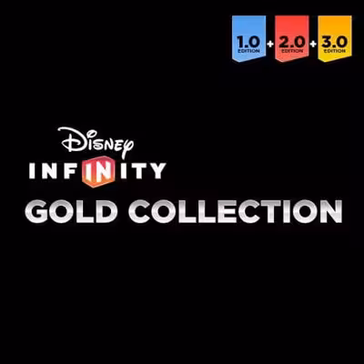بازی Disney Infinity Gold Collection