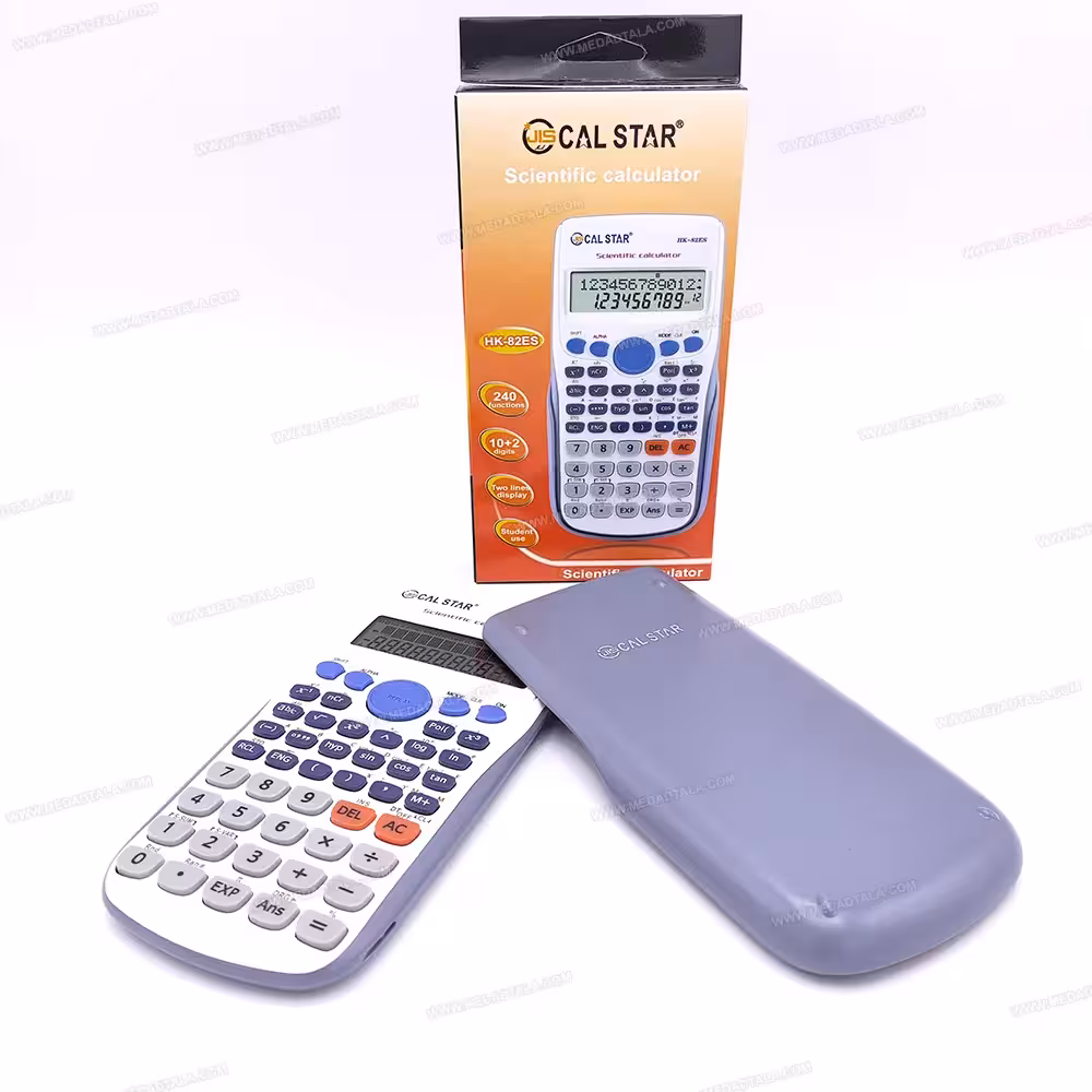 ماشین حساب مهندسی کال استار CAL STAR HK-82ES