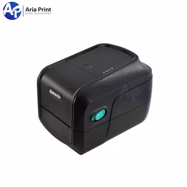 لیبل پرینتر گینشا مدل GA-3406T fullport