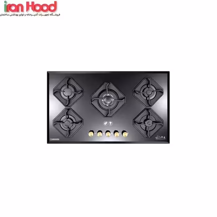 اجاق گاز صفحه ای درخشان مدل G624