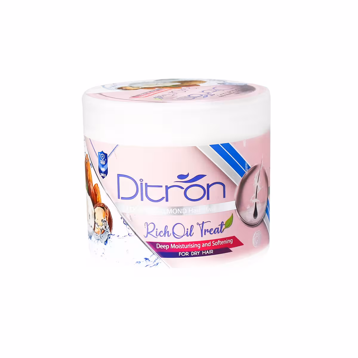 ماسک مو ریچ اویل تریت حاوی روغن نارگیل دیترون-Ditron