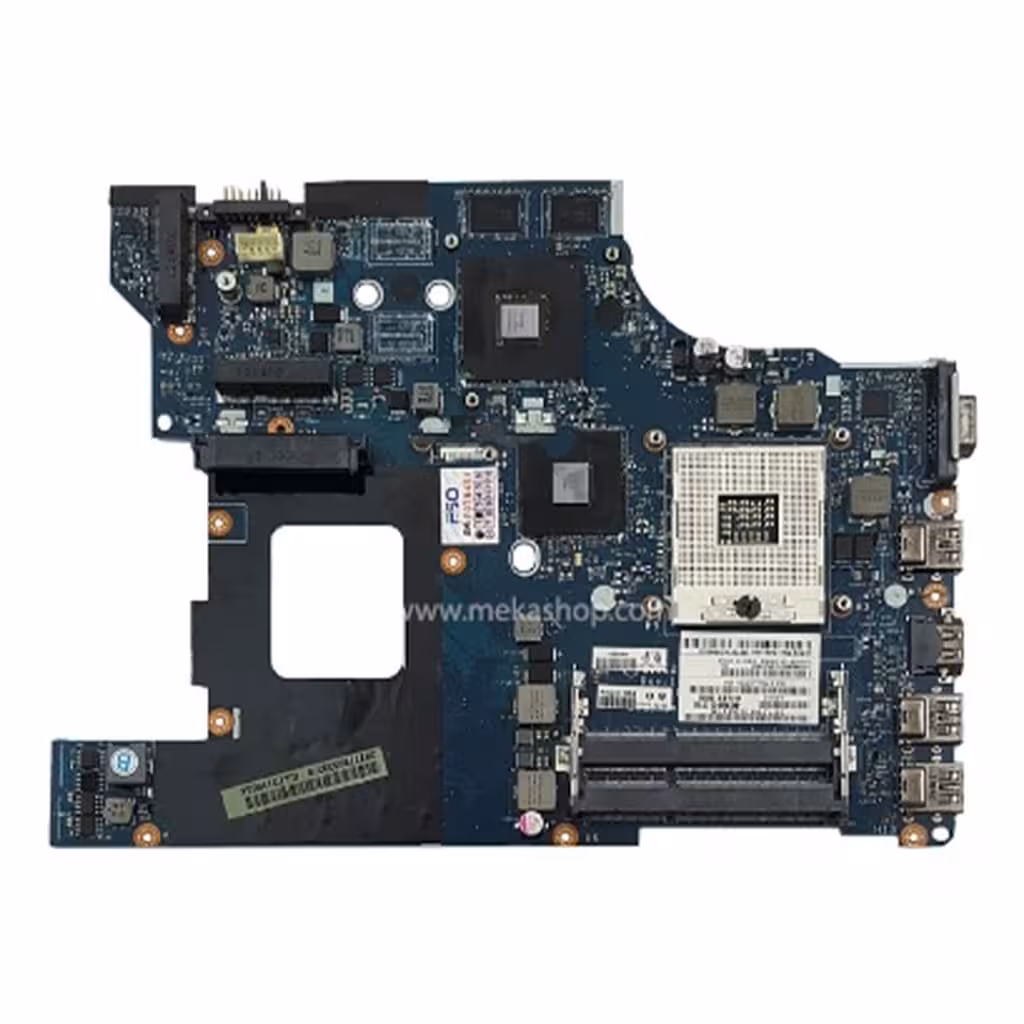 مادربرد لپ تاپ لنوو Lenovo ThinkPad E530_QILE2_LA-8133P گرافیک دار