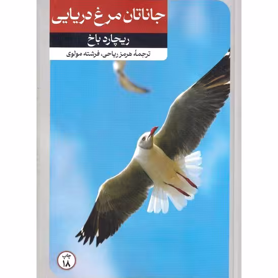 جاناتان مرغ دریایی