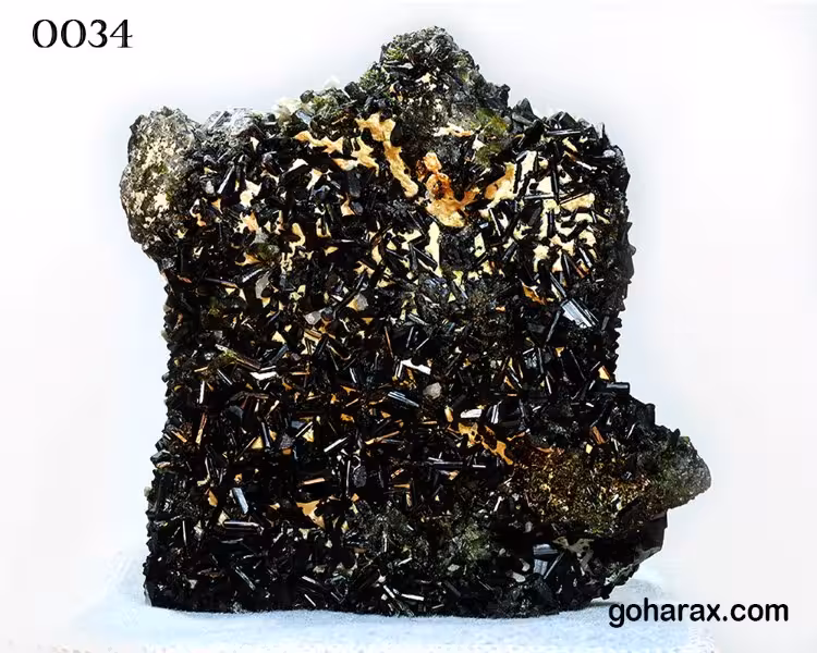 سنگ زینتی کلکسیونی اپیدوت