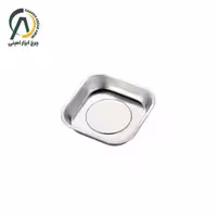 کاسه مگنت مربع 25*150 الکا