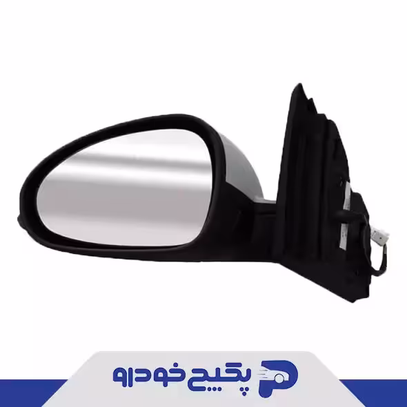 اینه جانبی چپ ( تاشو برقی، با هیتر بدون قاب بیرونی -، بادوربین، با BSD ) چری اریزو 6 601000097AADQJ شرکتی