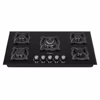 اجاق گاز شیشه ای داتیس مدل DG-512